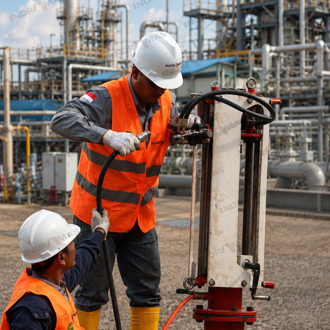 Hot Tapping & Line Stopping
