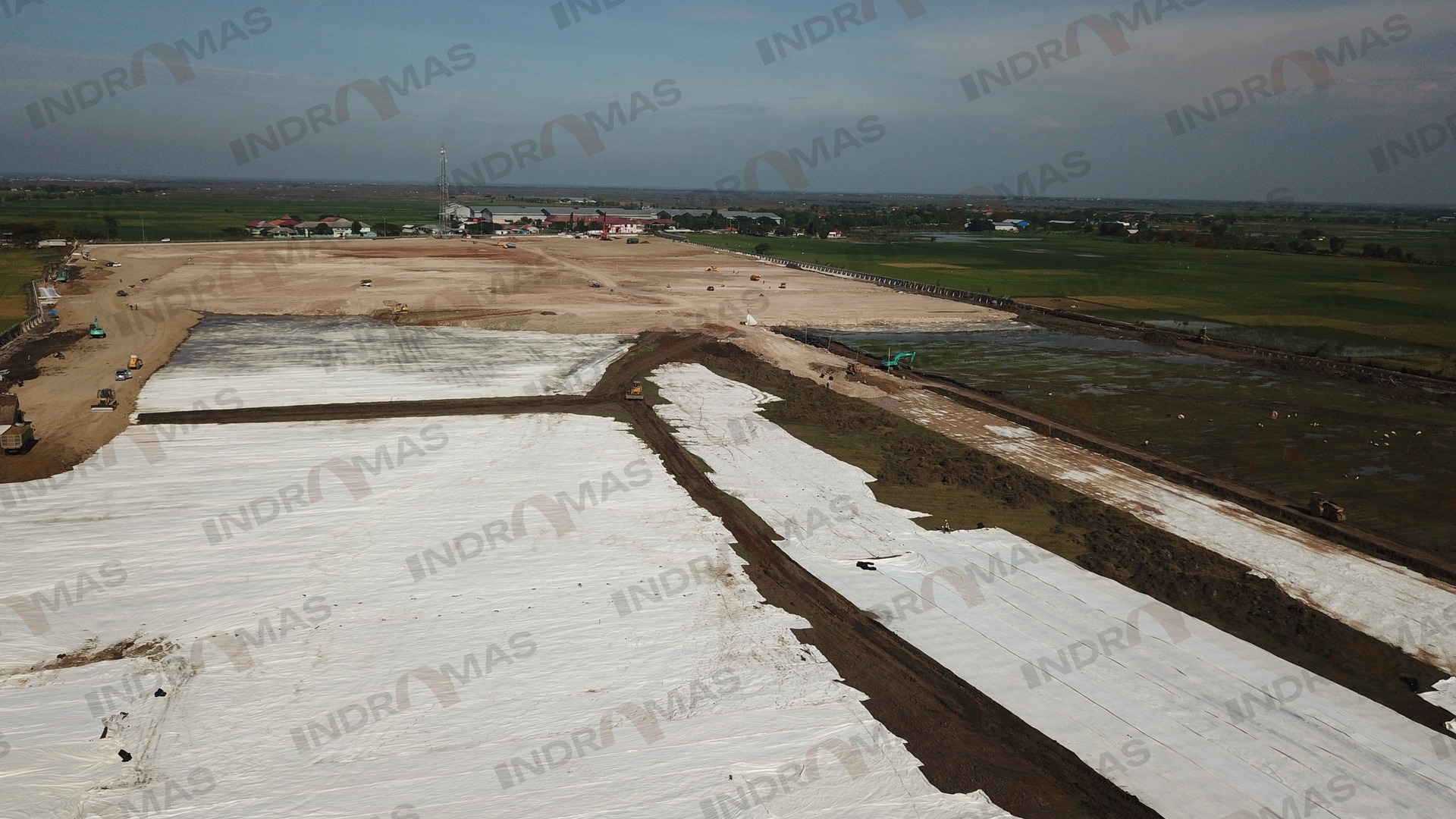 Factory Soil Improvement