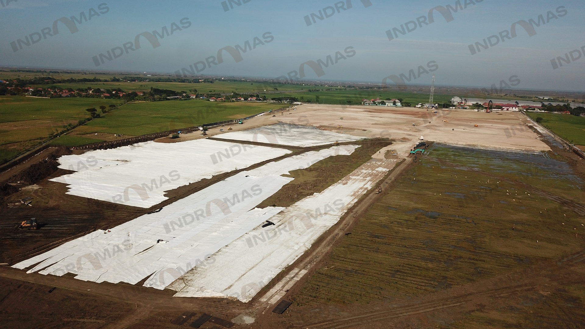 Factory Soil Improvement