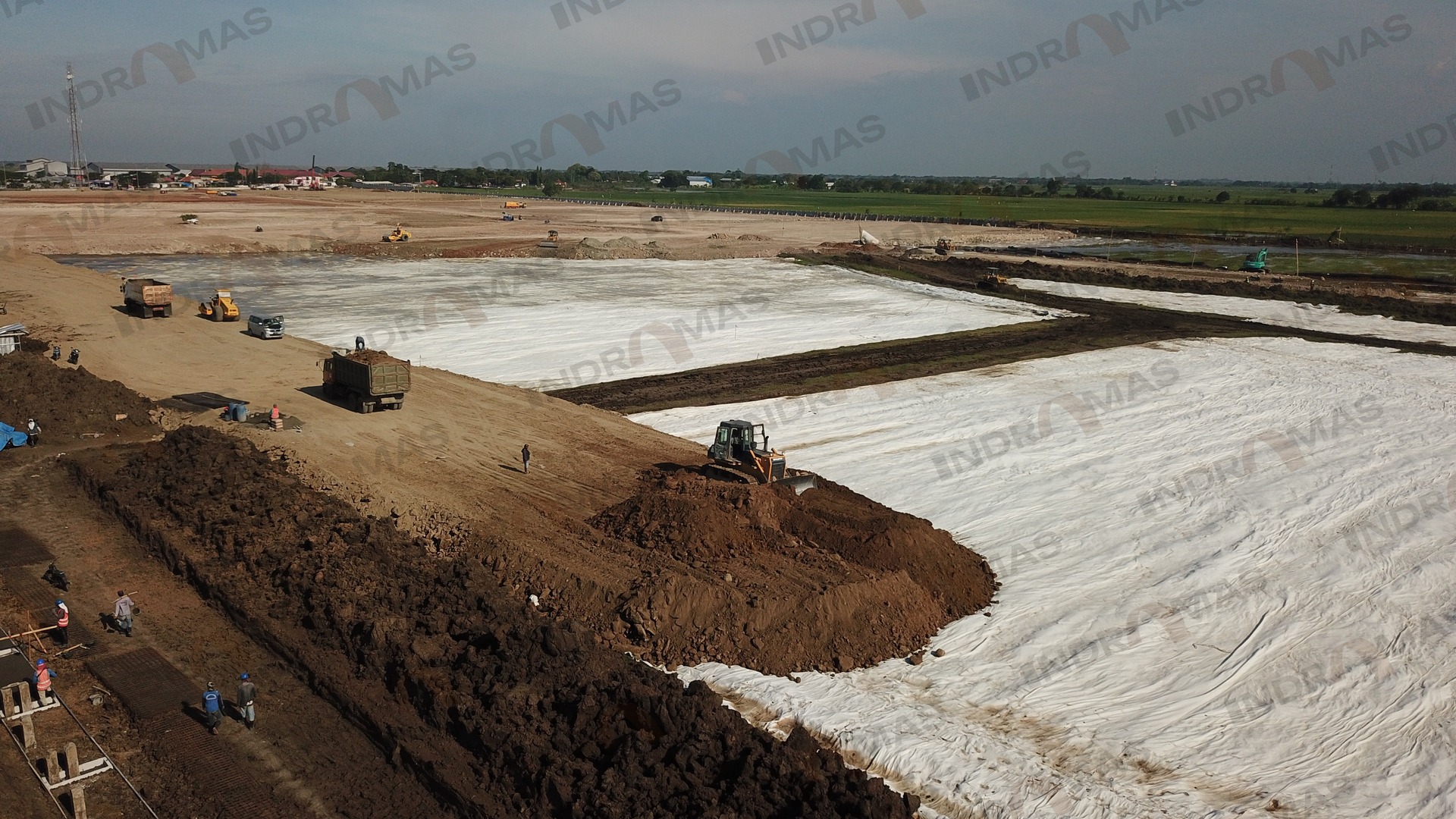 Factory Soil Improvement