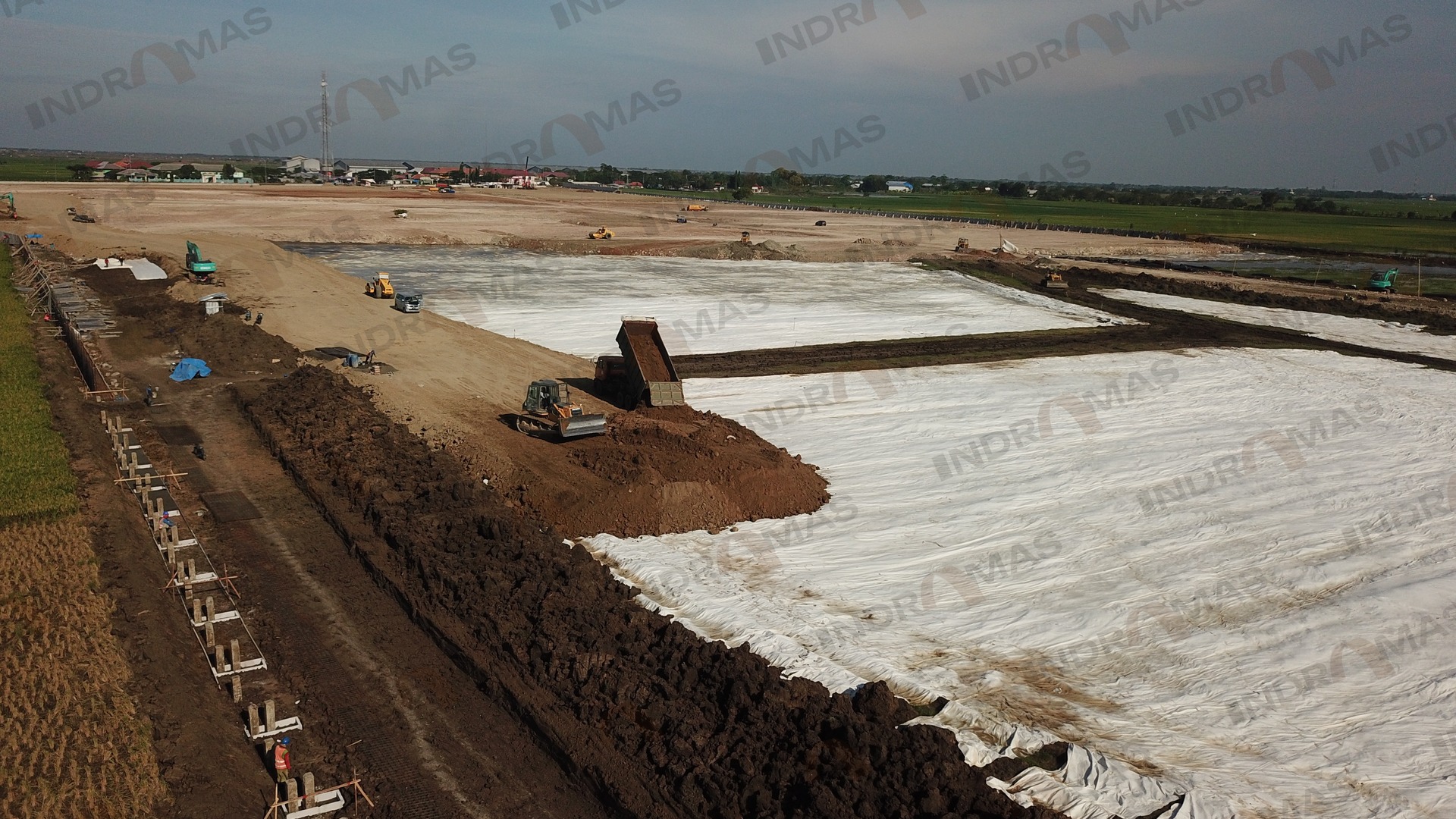Factory Soil Improvement