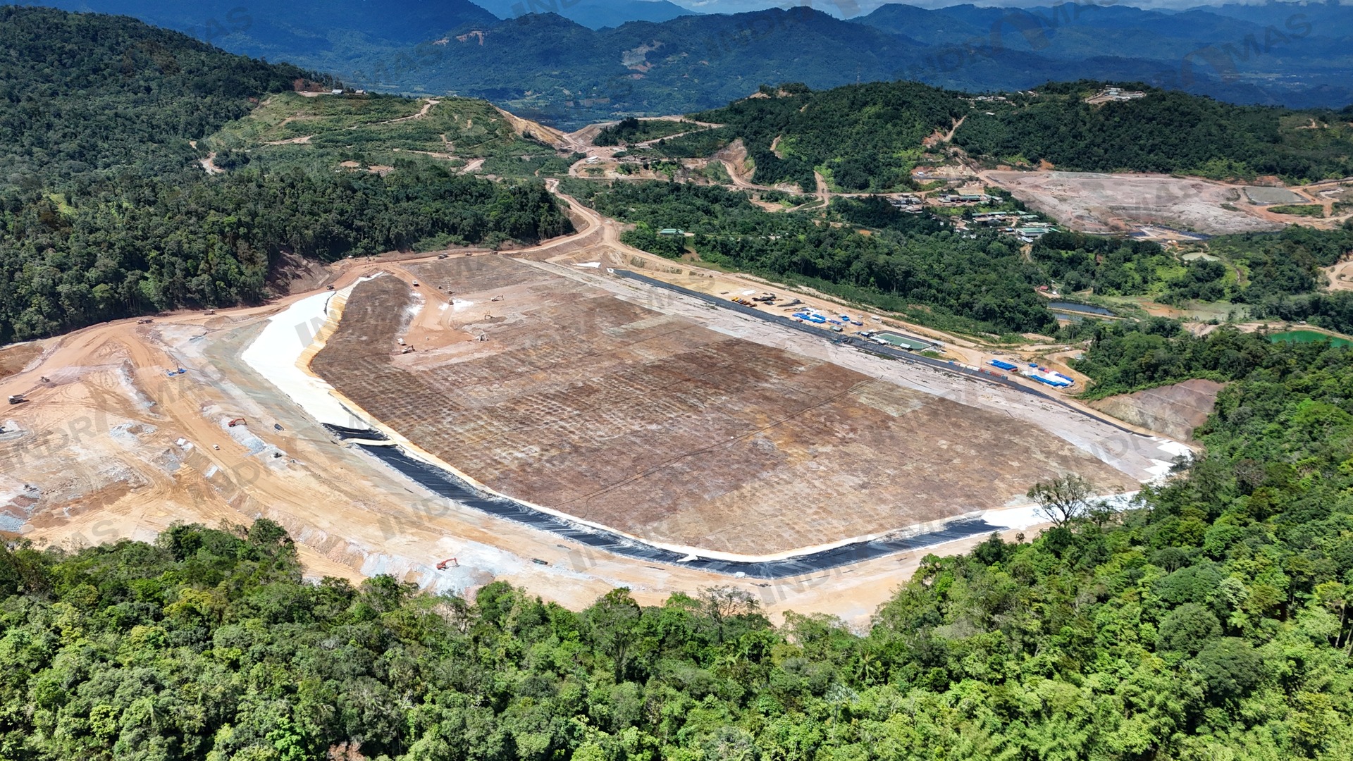 Heap Leach Pad II