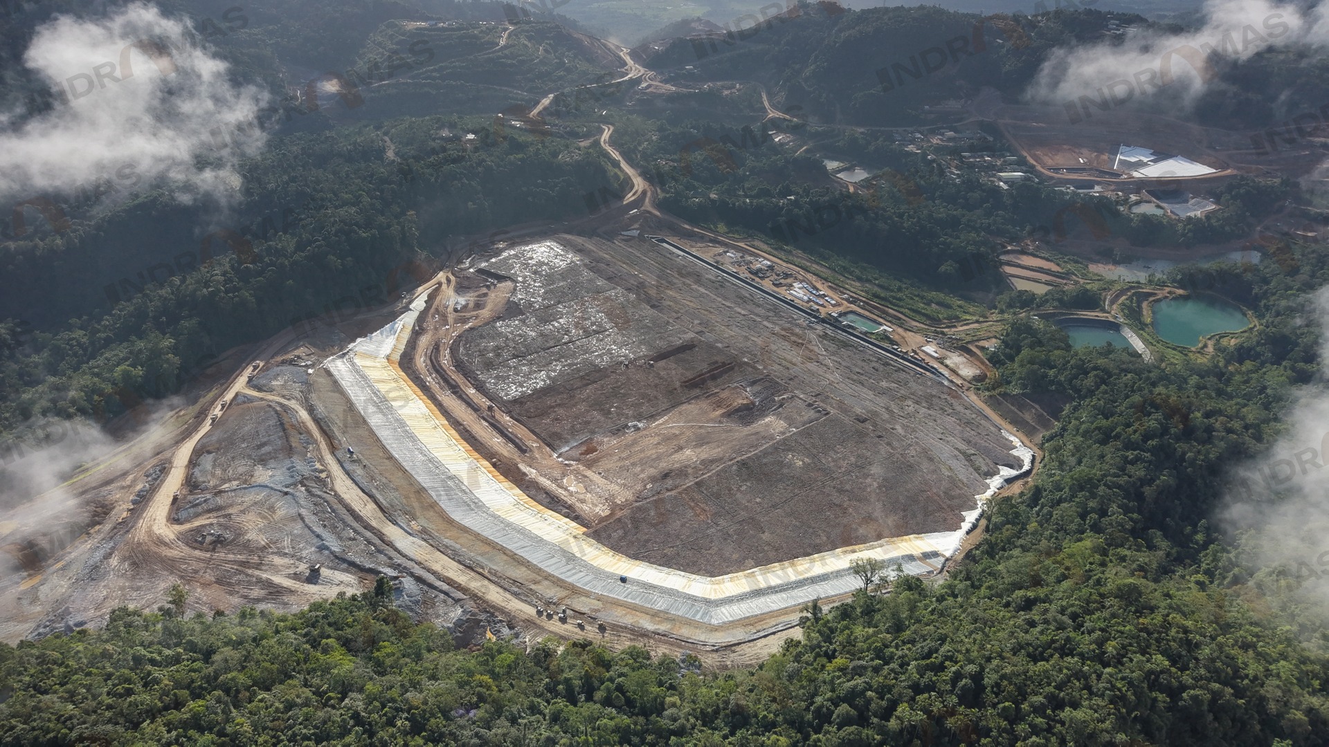 Heap Leach Pad II