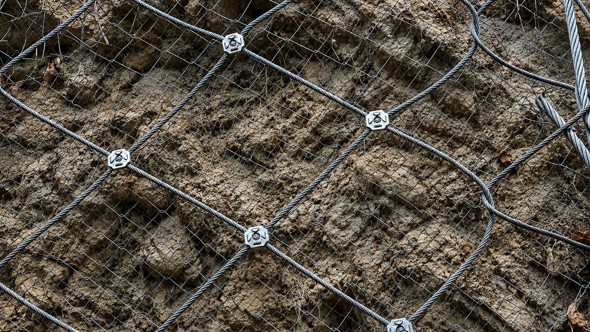 Rockfall Protection Mesh