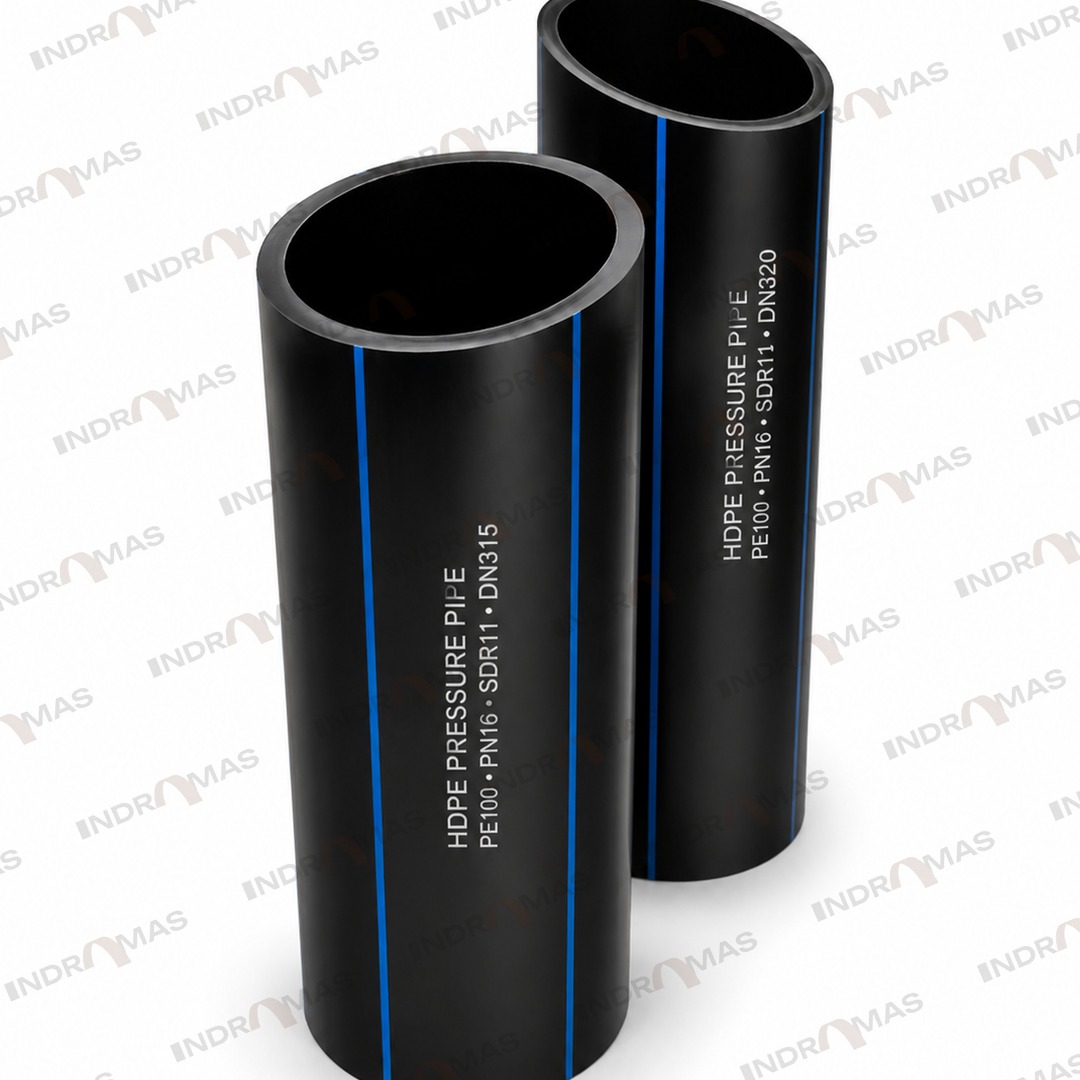 Tubosch HDPE pressure pipe